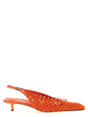 Polyester Mid Heel Women's Pumps - Jacquemus - Modalova