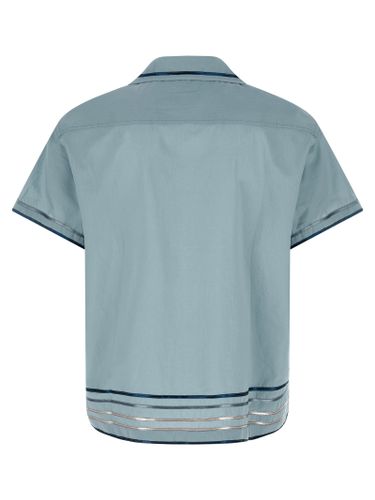 BODE Blue Cotton Men's Blouse - BODE - Modalova