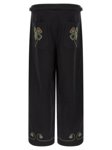 Cotton Casual Men's Pants - BODE - Modalova