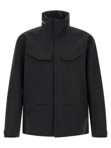 Nylon Shell Men's Jacket - Arc'teryx Veilance - Modalova