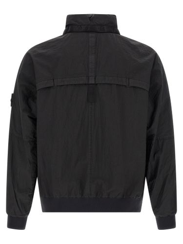 Polyamide Men's Bomber - Stone Island - Modalova