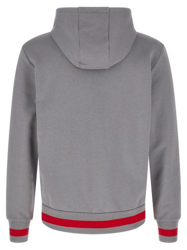 Kiton Gray Cotton Men's Sweatsuit - Kiton - Modalova