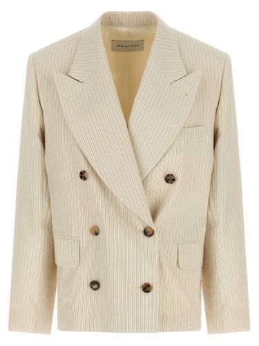 Cotton Women's Blazer - Dries Van Noten - Modalova