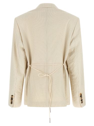 Cotton Women's Blazer - Dries Van Noten - Modalova