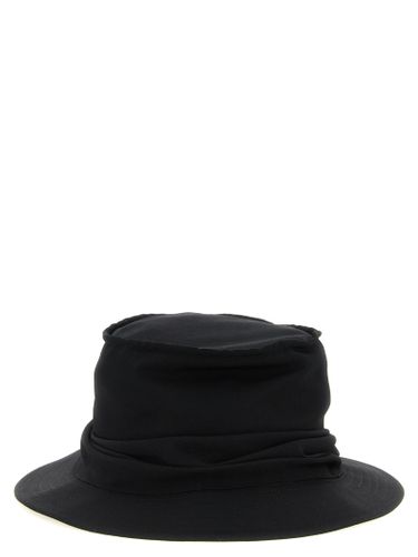 Wool Bucket Men's Hat - Yohji Yamamoto - Modalova