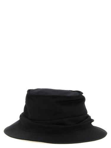 Wool Bucket Men's Hat - Yohji Yamamoto - Modalova