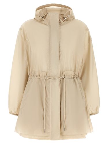 Polyamide Shell Women's Jacket - Moncler - Modalova