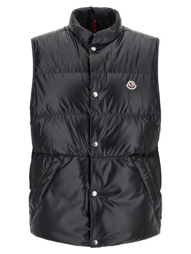Polyester Sleeveless Men's Jacket - Moncler - Modalova