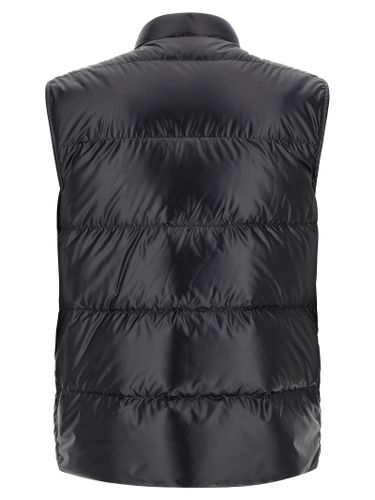 Polyester Sleeveless Men's Jacket - Moncler - Modalova