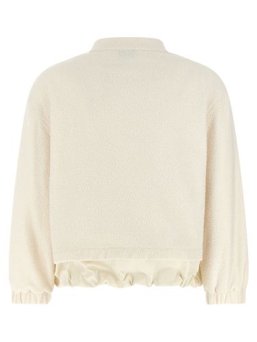 Polyester Women's Cardigan - Moncler - Modalova