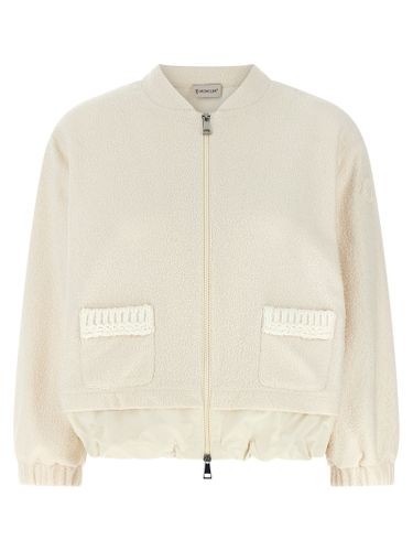 Polyester Women's Cardigan - Moncler - Modalova