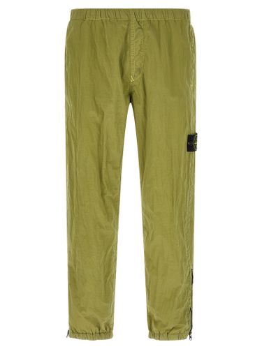 Polyamide Joggers (Workout Men's Pants) - Stone Island - Modalova