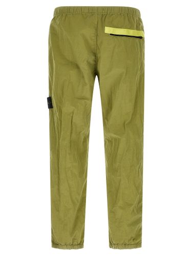 Polyamide Joggers (Workout Men's Pants) - Stone Island - Modalova