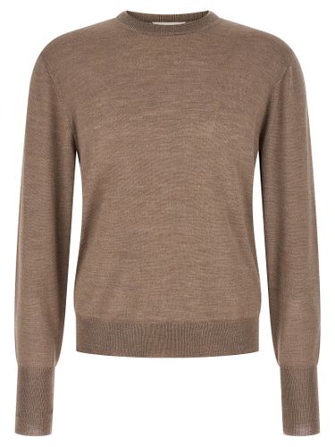 Virgin Wool Men's Cardigan - MA'RY'YA - Modalova