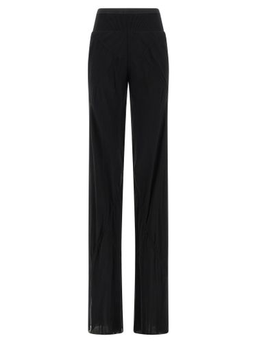 Silk Flared Women's Pants - Rick Owens - Modalova