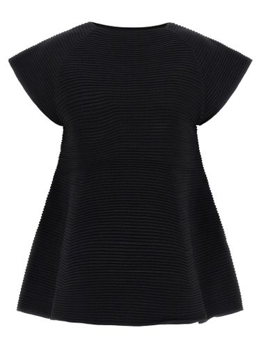 Polyester Short Women's Dress - Issey Miyake - Modalova
