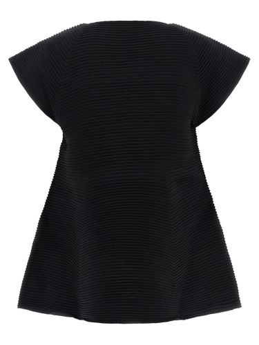 Polyester Short Women's Dress - Issey Miyake - Modalova