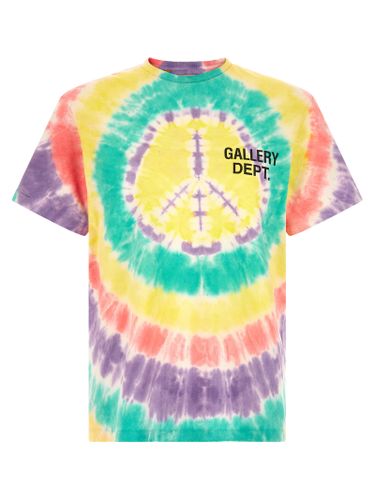 Cotton Men's T-Shirt - GALLERY DEPT. - Modalova
