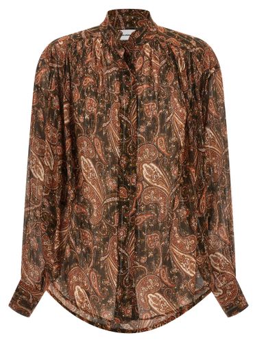 Viscose Women's Blouse - The Andamane - Modalova