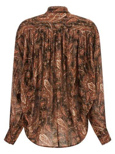 Viscose Women's Blouse - The Andamane - Modalova