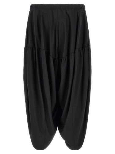 Polyester Casual Men's Pants - Comme Des Garçons - Modalova