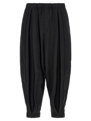 Polyester Casual Men's Pants - Comme Des Garçons - Modalova