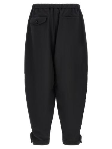 Polyester Casual Men's Pants - Comme Des Garçons - Modalova