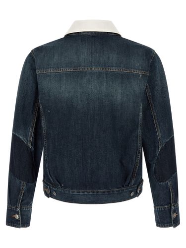 Cotton Denim Men's Jacket - Namacheko - Modalova