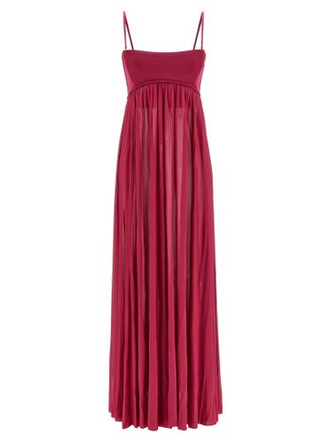 Viscose Long Women's Dress - Zimmermann - Modalova
