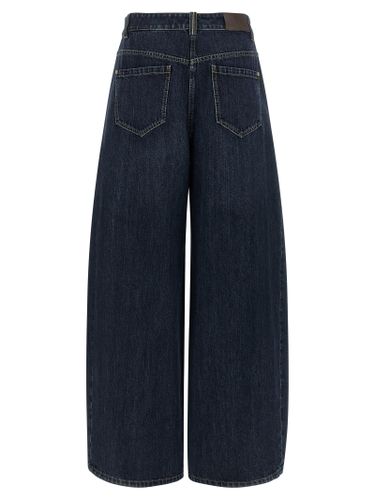 Cotton Jeans Women's Denim - Brunello Cucinelli - Modalova
