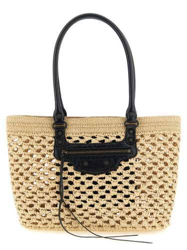 Viscose Shoulder Women's Bag - Balenciaga - Modalova