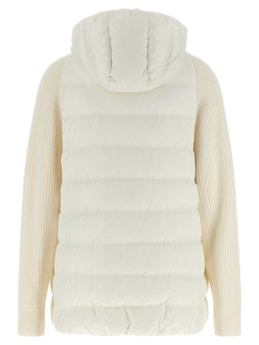 Polyester Full-Length Women's Jacket - Brunello Cucinelli - Modalova
