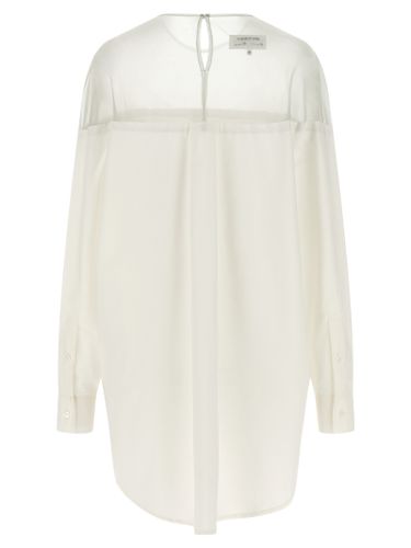 Cotton Women's Blouse - MM6 Maison Margiela - Modalova
