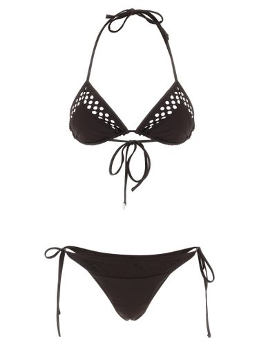 Polyamide Women's Bikini - The Attico - Modalova