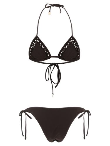 Polyamide Women's Bikini - The Attico - Modalova