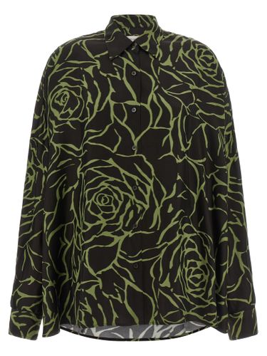 Viscose Women's Blouse - Dries Van Noten - Modalova