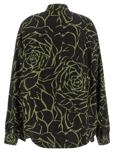 Viscose Women's Blouse - Dries Van Noten - Modalova