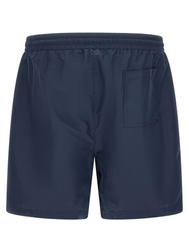 Polyester Swim Men's Shorts - Brunello Cucinelli - Modalova