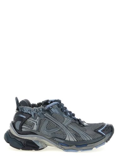 Polyethylene Athletic Men's Sneakers - Balenciaga - Modalova