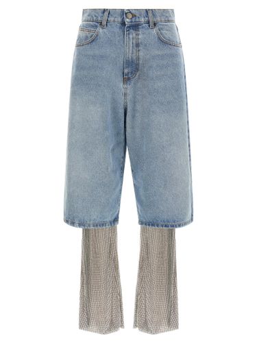 Cotton Bermuda Women's Shorts - Giuseppe Di Morabito - Modalova