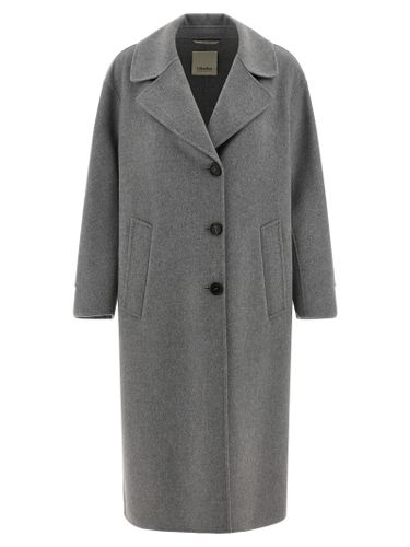Virgin Wool Women's Coat - 'S Max Mara - Modalova