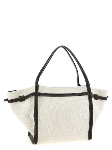 Linen Tote Women's Bag - Tod's - Modalova