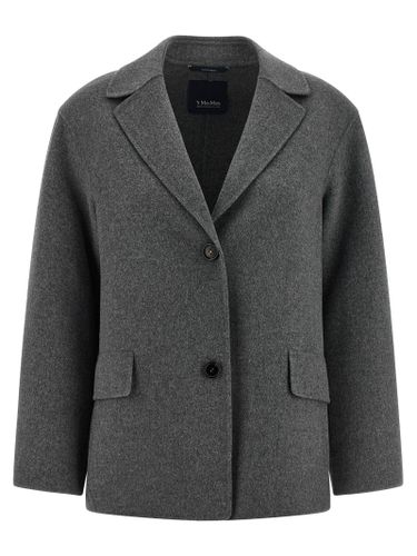Virgin Wool Women's Blazer - 'S Max Mara - Modalova