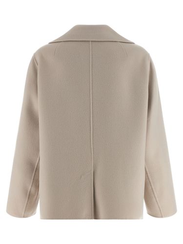 Virgin Wool Biker Women's Jacket - 'S Max Mara - Modalova
