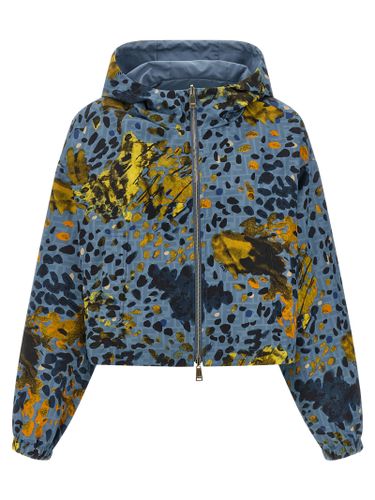 Polyester Shell Women's Jacket - Fendi - Modalova