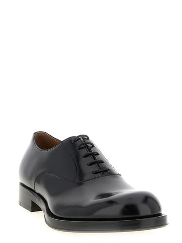 Calfskin Oxfords And Men's Derbies - Dries Van Noten - Modalova