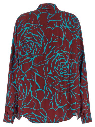 Viscose Women's Blouse - Dries Van Noten - Modalova