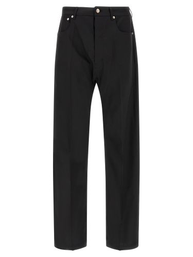 Wool Jeans Men's Denim - Rick Owens - Modalova