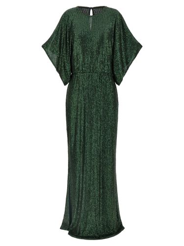 Polyester Long Women's Dress - Norma Kamali - Modalova