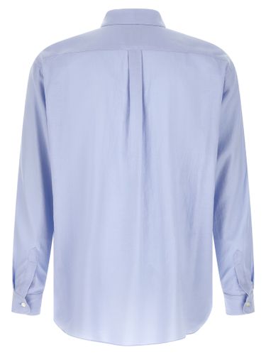 SSSTEIN Blue Cotton Men's Blouse - SSSTEIN - Modalova